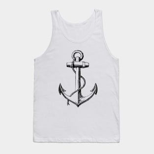 anchor Tank Top